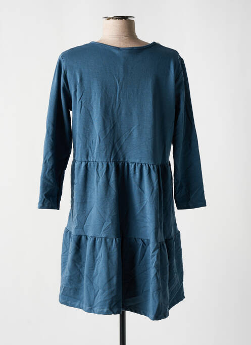 Rochie scurtă albastru HAILYS femeie