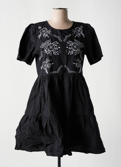 Rochie scurtă negru ONLY femeie