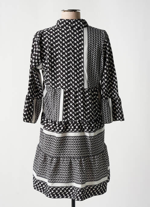 Rochie scurtă negru HAILYS femeie