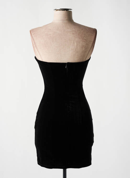 Rochie scurtă negru TALLY WEIJL femeie