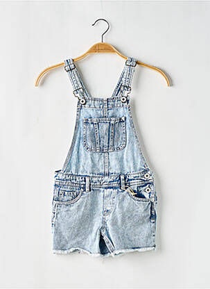 Salopetă albastru GARCIA fată