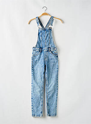 Salopetă albastru KIDS ONLY fată