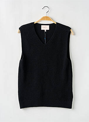 Pulover negru KIDS ONLY fată