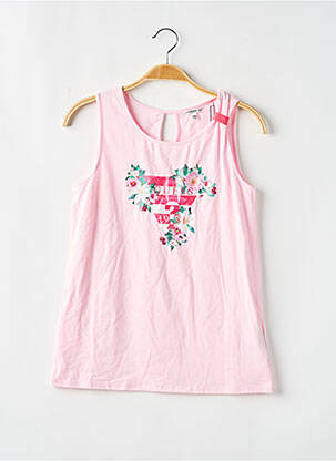 Maiou roz GUESS fată