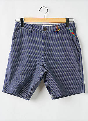 Bermudă albastru LE FABULEUX MARCEL DE BRUXELLES bărbat