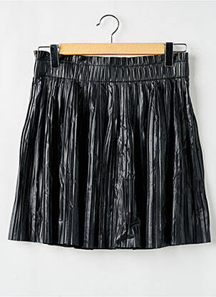 Fustă scurtă negru ONLY femeie