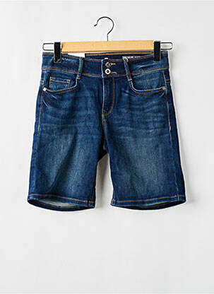 Bermudă albastru TOM TAILOR femeie