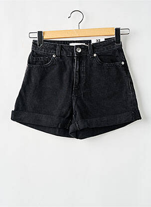 Șort negru MANGO femeie