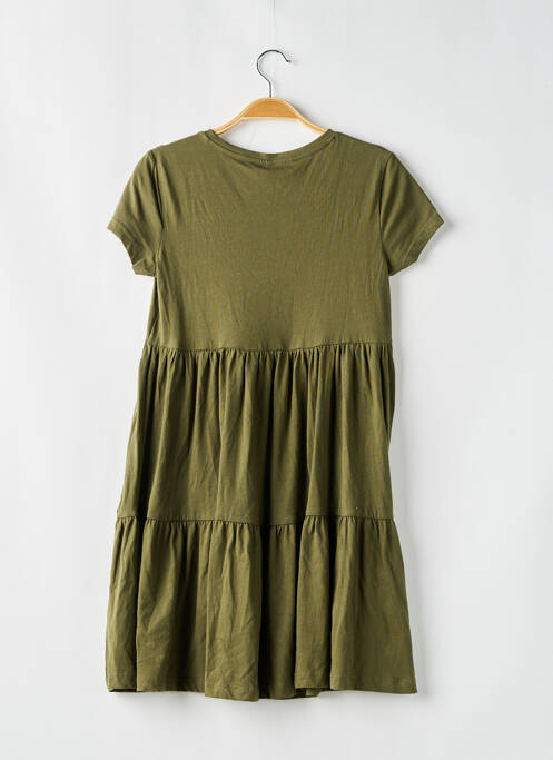 Rochie midi verde KIDS ONLY fată