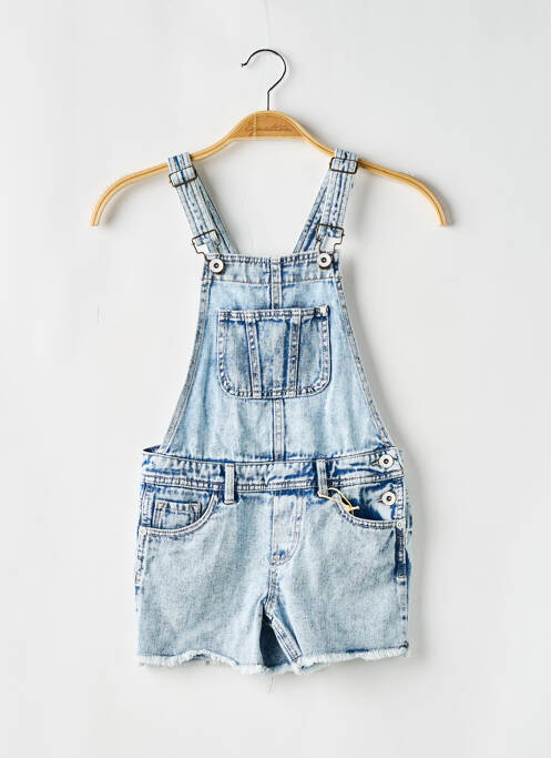 Salopetă albastru GARCIA fată