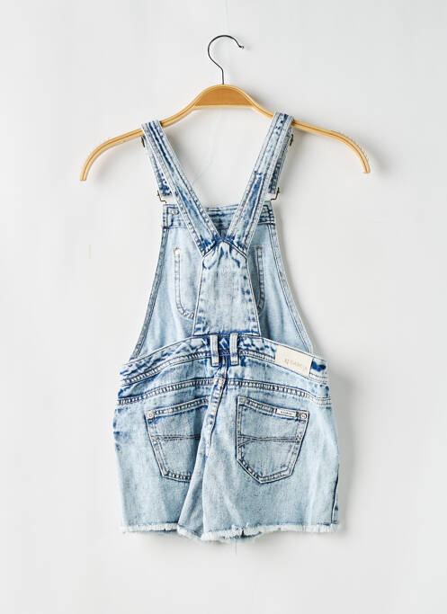 Salopetă albastru GARCIA fată