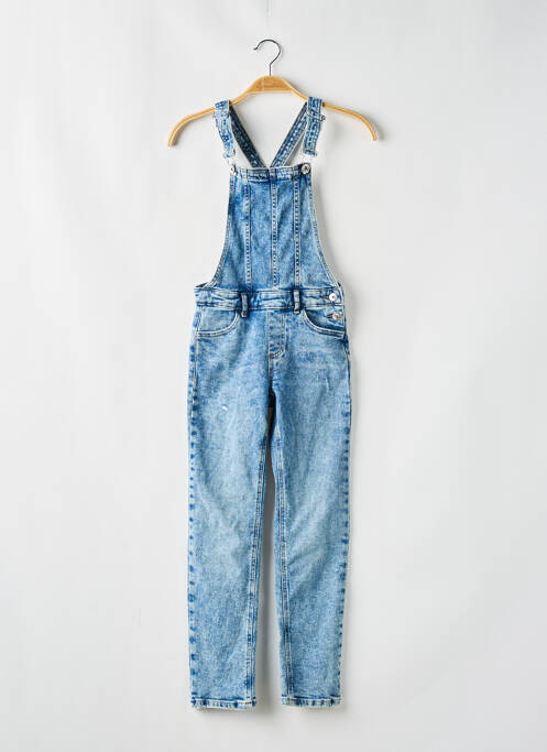 Salopetă albastru KIDS ONLY fată