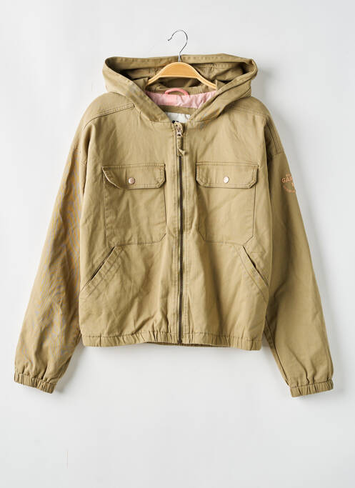 Geacă verde GARCIA fată