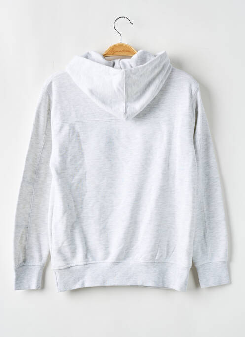 Hanorac cu glugă gri PETROL INDUSTRIES băiat