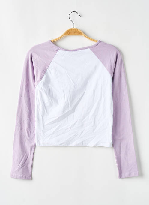 Tricou violet DAISY STREET fată