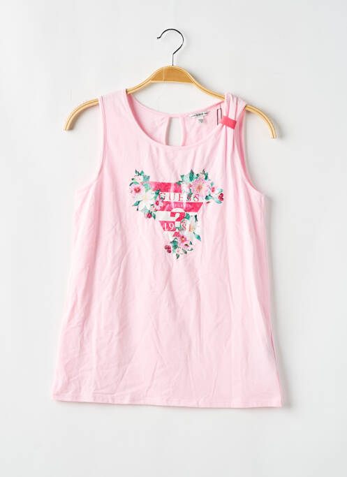 Maiou roz GUESS fată