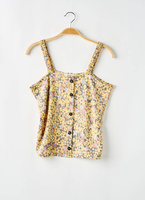 Top galben GARCIA fată