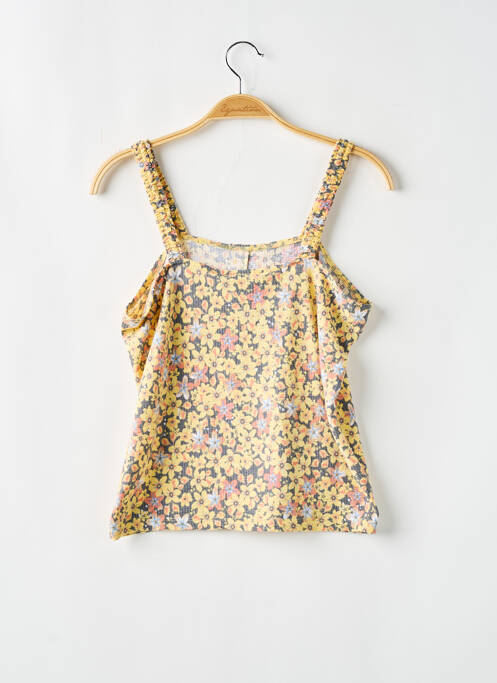 Top galben GARCIA fată