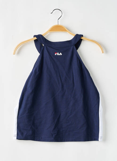 Maiou albastru FILA fată