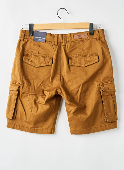 Bermudă galben BRUCE & BUTLER  bărbat