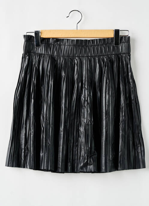 Fustă scurtă negru ONLY femeie