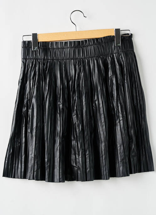 Fustă scurtă negru ONLY femeie