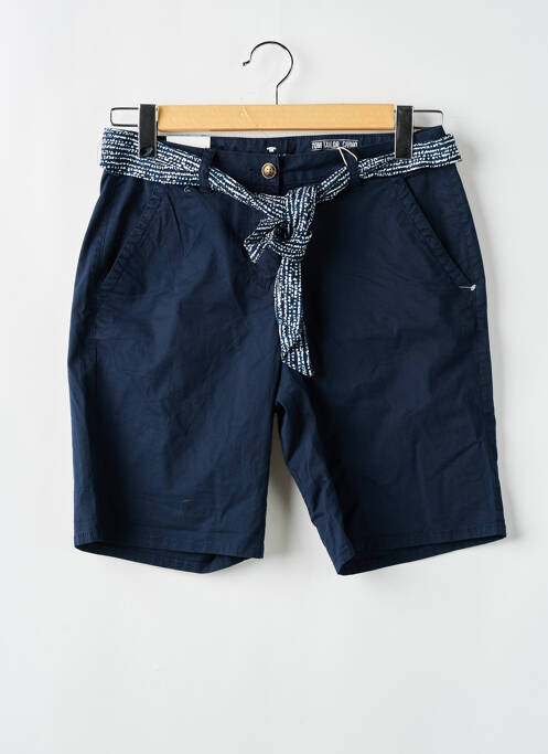 Bermudă albastru TOM TAILOR femeie