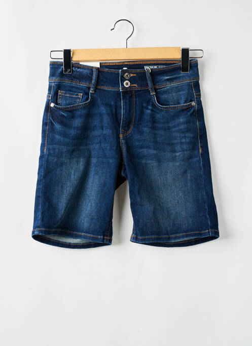 Bermudă albastru TOM TAILOR femeie