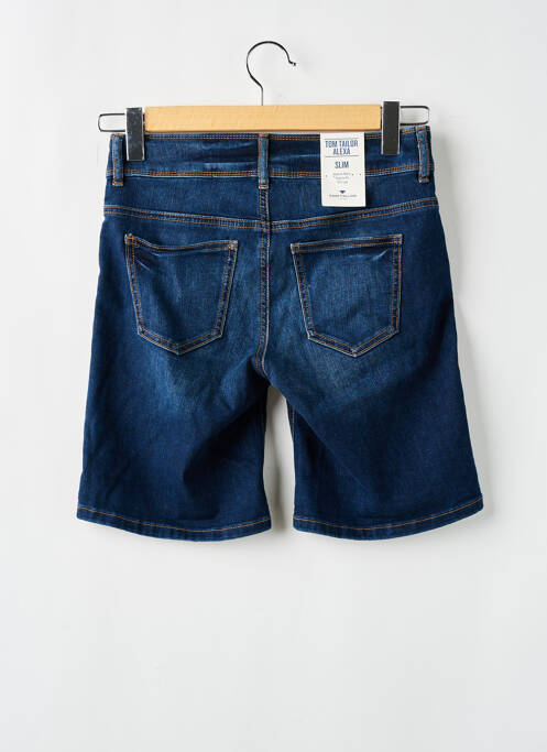 Bermudă albastru TOM TAILOR femeie