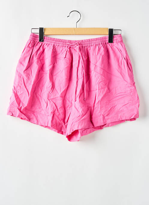 Șort roz MANGO femeie