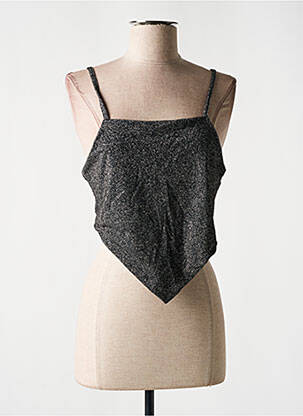 Top negru ONLY femeie