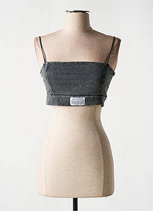 Top gri TALLY WEIJL femeie