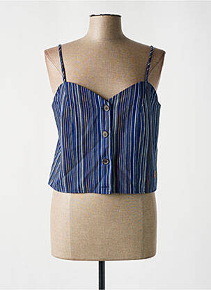 Top albastru LE FABULEUX MARCEL DE BRUXELLES femeie