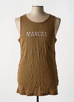 Maiou verde LE FABULEUX MARCEL DE BRUXELLES bărbat