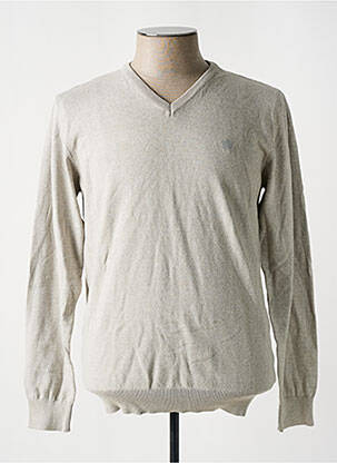 Pulover gri BRUCE & BUTLER  bărbat