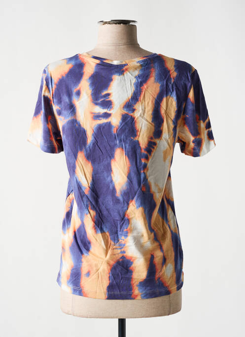 Tricou albastru ONLY femeie