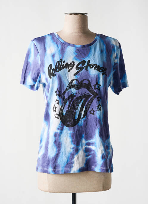 Tricou violet ONLY femeie