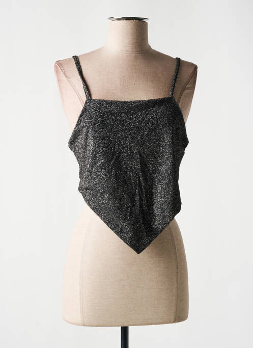 Top negru ONLY femeie