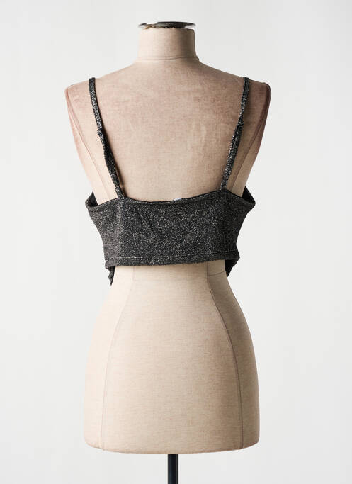 Top negru ONLY femeie