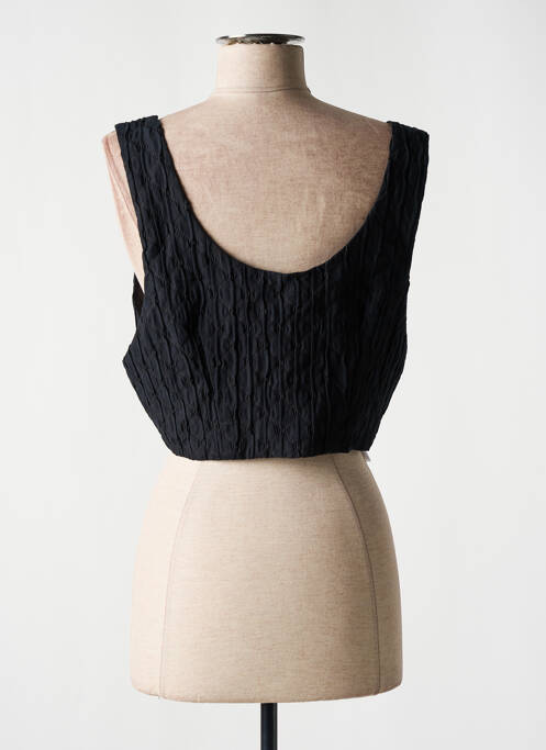 Top negru MNG femeie