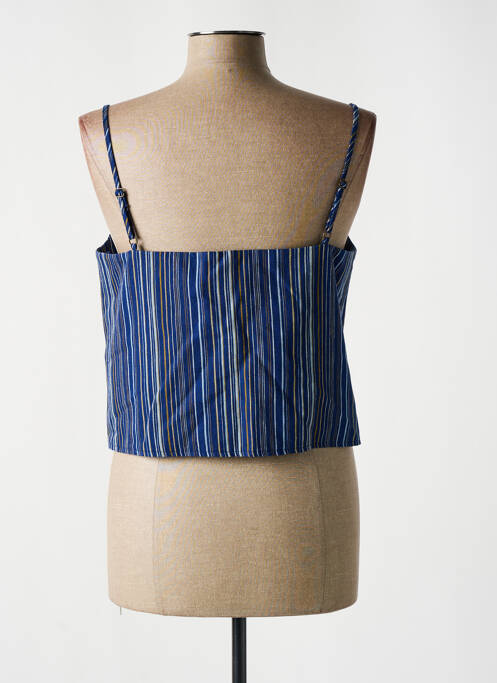 Top albastru LE FABULEUX MARCEL DE BRUXELLES femeie