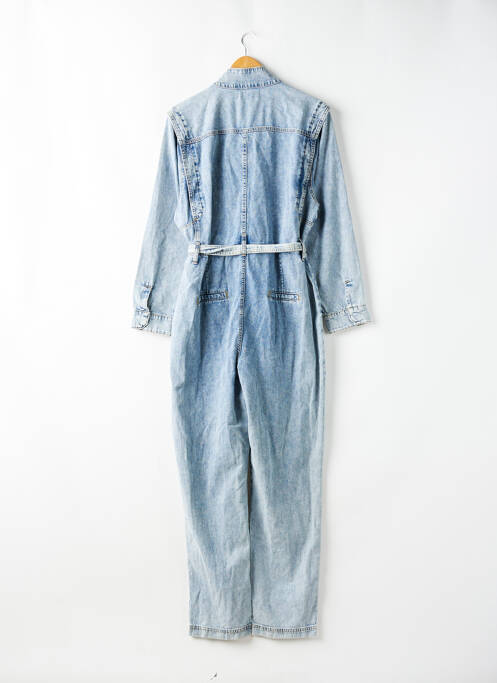 Salopetă-pantalon albastru OLGA LEYERS femeie