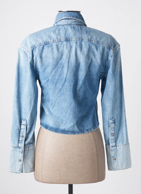 Cămașă albastru ONLY femeie