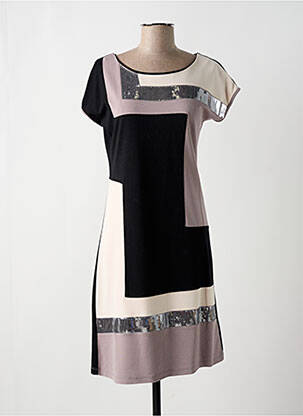 Rochie midi gri BODY FLIRT femeie