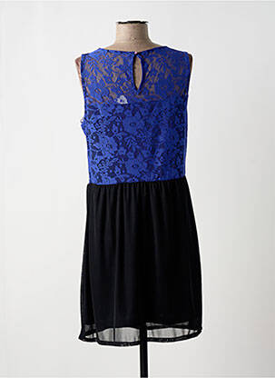 Rochie midi fără mâneci fără mâneci albastru BODY FLIRT femeie