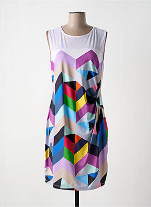 Rochie midi alb BODY FLIRT femeie