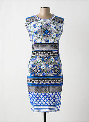 Rochie midi albastru BODY FLIRT femeie