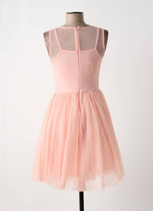 Rochie midi roz BODY FLIRT femeie