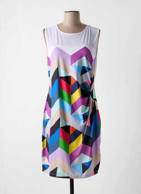 Rochie midi alb BODY FLIRT femeie