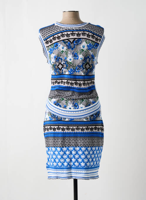 Rochie midi albastru BODY FLIRT femeie